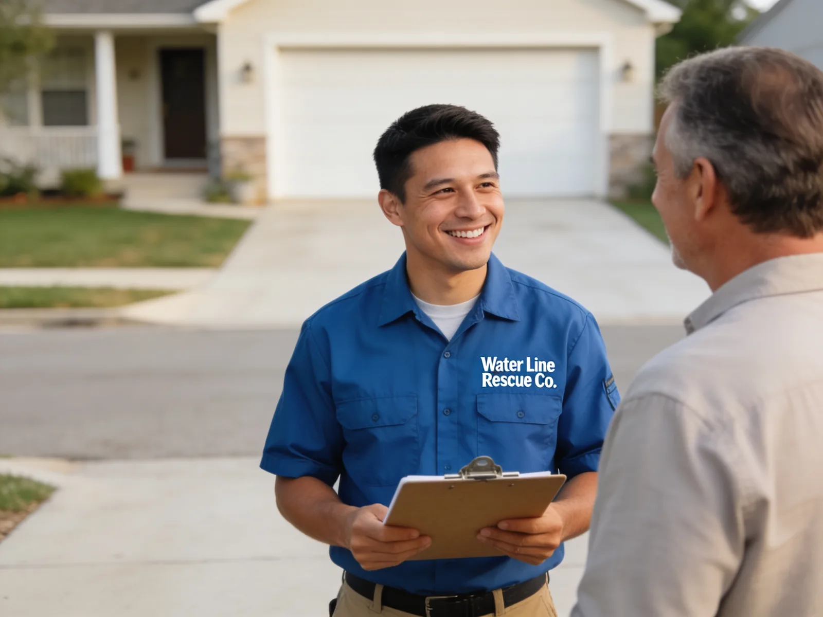Water Line Repair Stockdale, PA FAQs